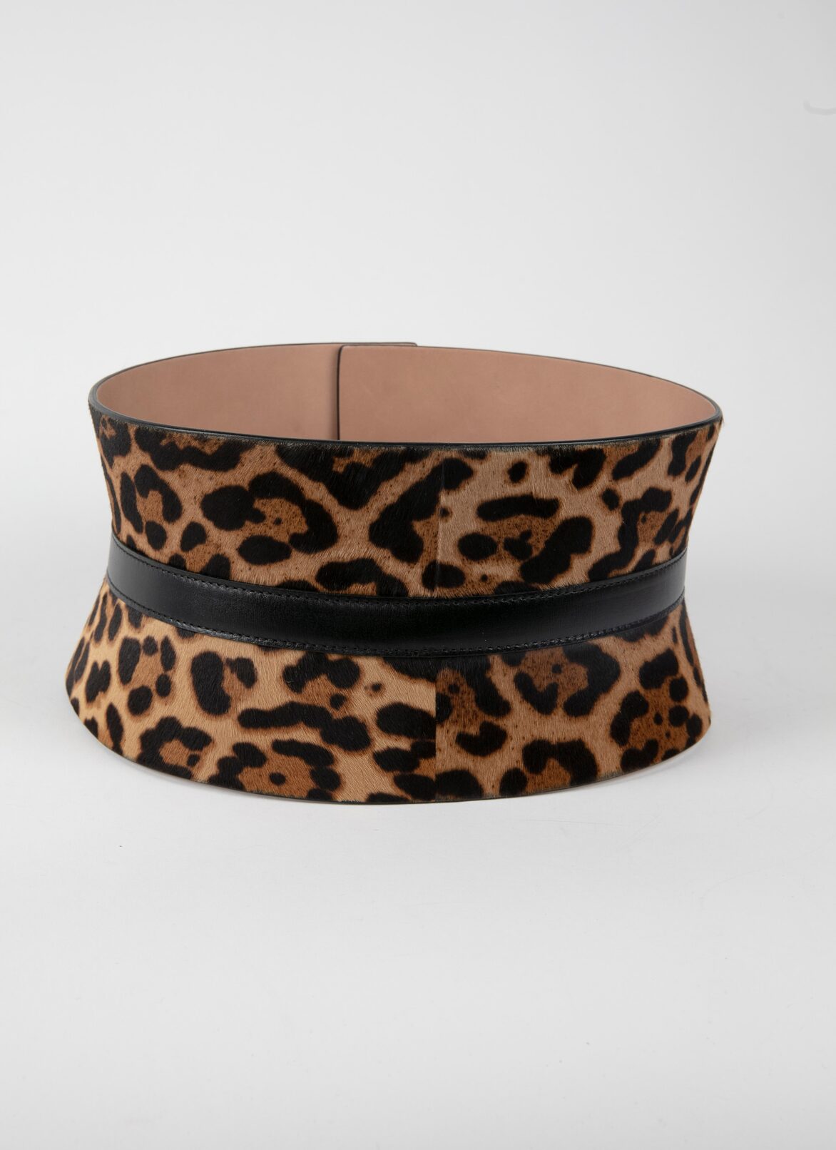 Belts ALAÏA BRONZE/BLACK BELTS
